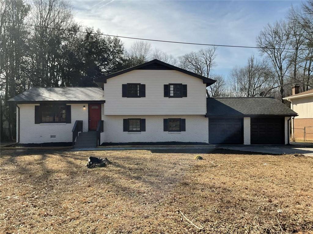 2715 Heritage Lane, Morrow, Georgia image 1