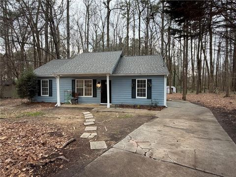 122 Oriole Drive Jonesboro GA 30238