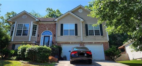 A home in Lawrenceville