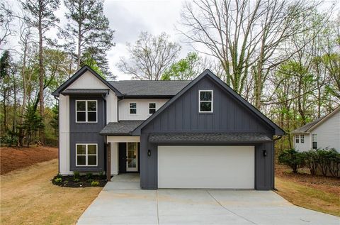 Homes For Sale - 3103 The Trail Road<br/> Gainesville, GA 30501