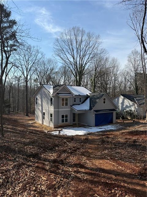 3103 The Trail Road Gainesville GA 30501