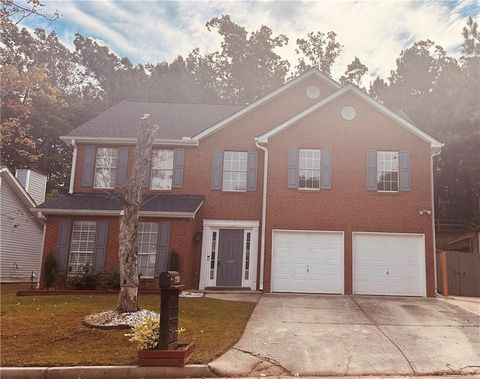 3886 Cedar Trace Lane Ellenwood GA 30294