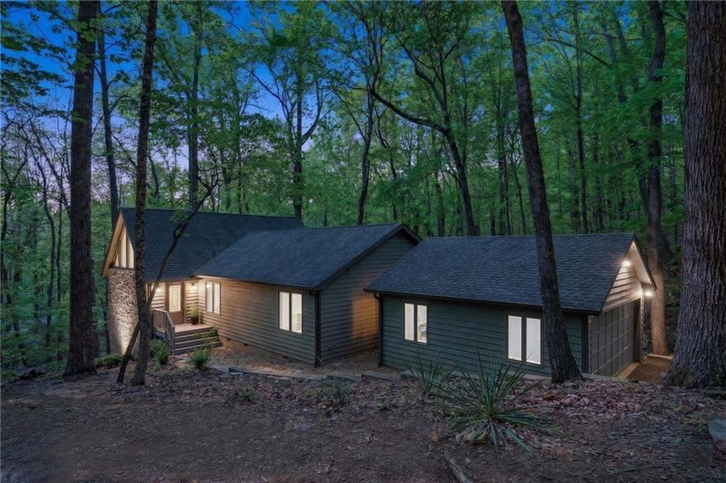 Photo 1 of 87 — 225 Windflower Drive, Big Canoe, GA 30143