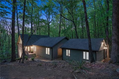 225 Windflower Drive Big Canoe GA 30143