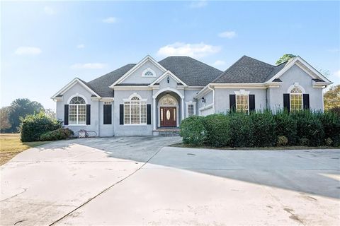 517 N Pine Hill Road Griffin GA 30223