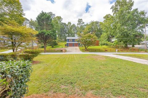 A home in Decatur