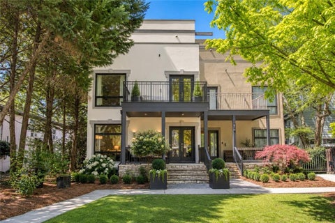 Photo of 866 Monroe Drive NE, Atlanta, GA 30308 (MLS # 7849877)
