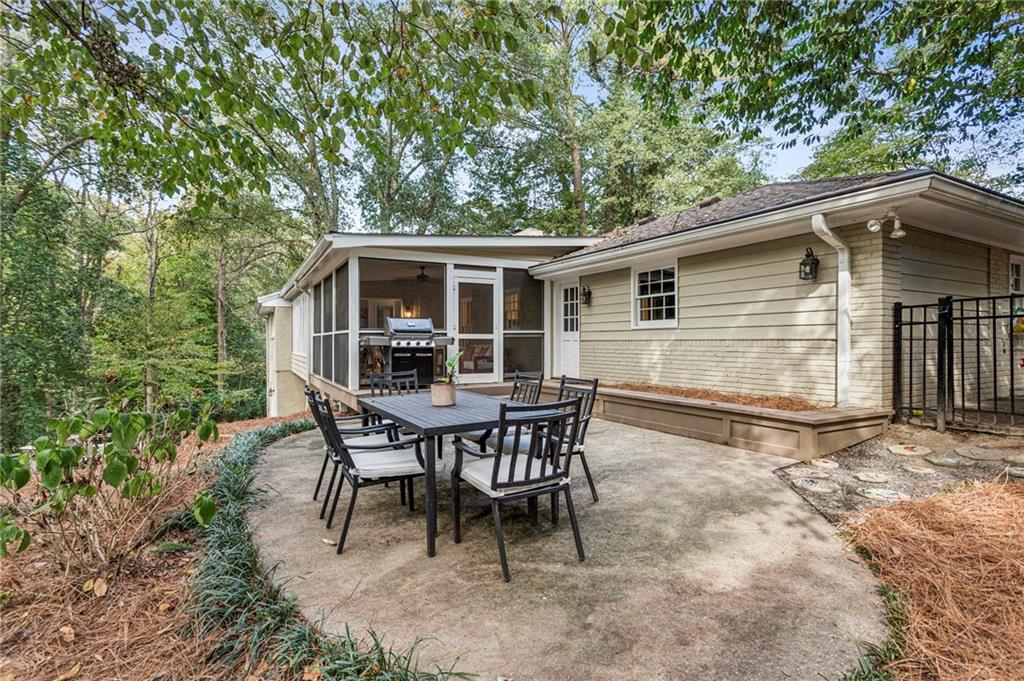 Chastain Park - Residential