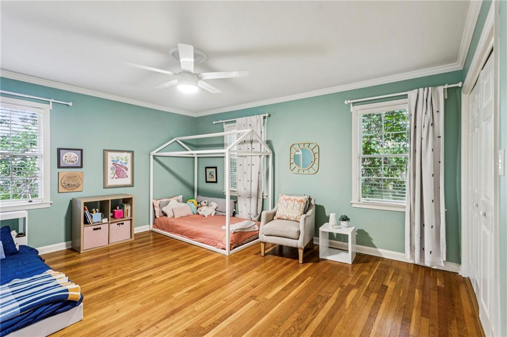 Chastain Park - Residential