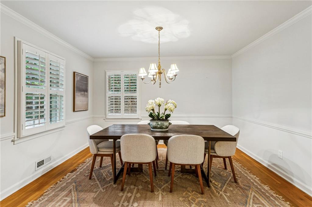 Chastain Park - Residential