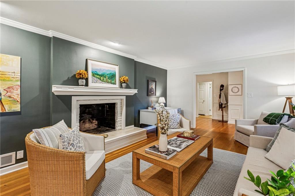 Chastain Park - Residential