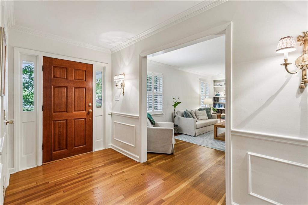 Chastain Park - Residential