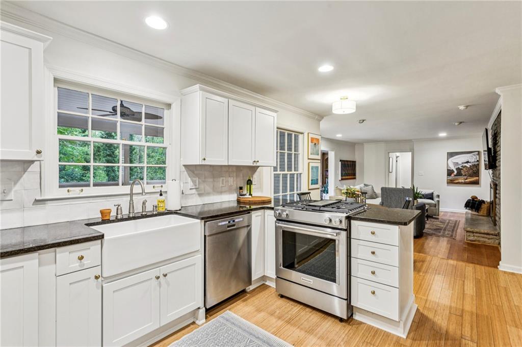 Chastain Park - Residential