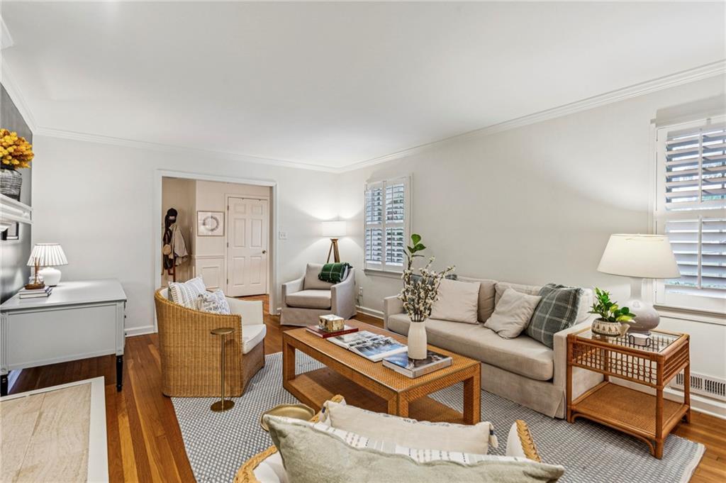 Chastain Park - Residential