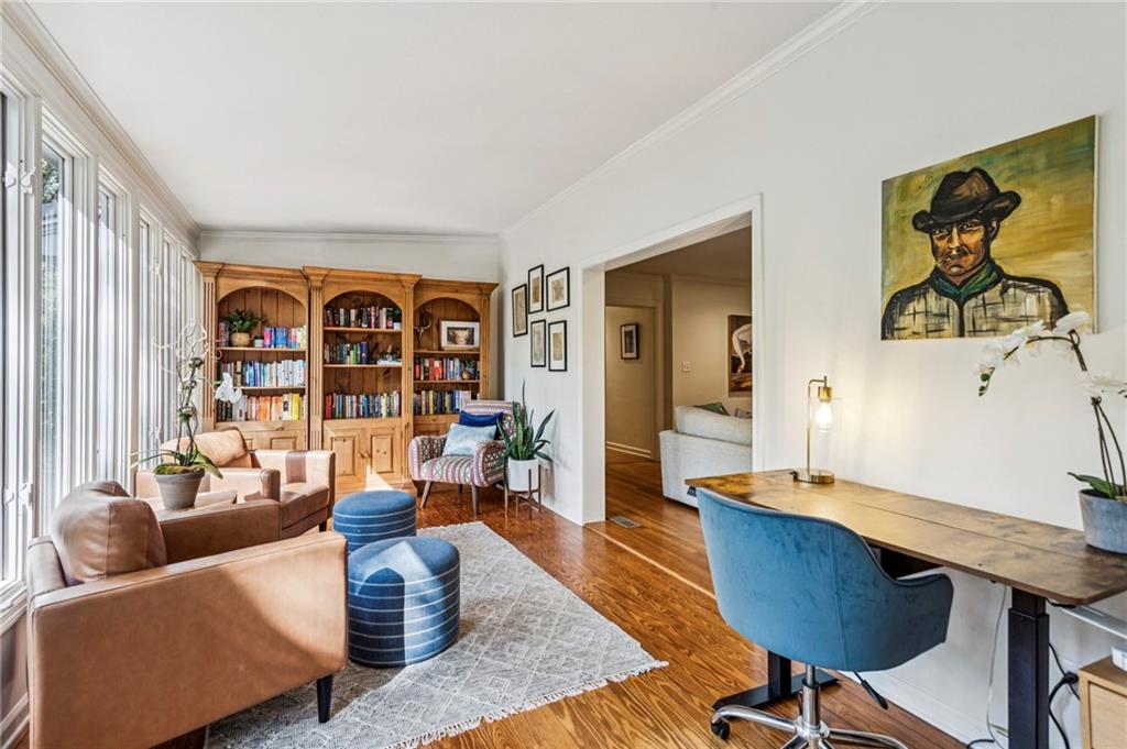 Chastain Park - Residential