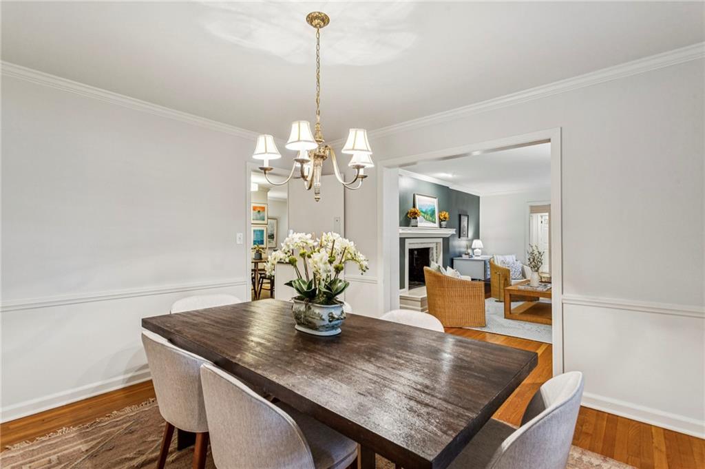 Chastain Park - Residential