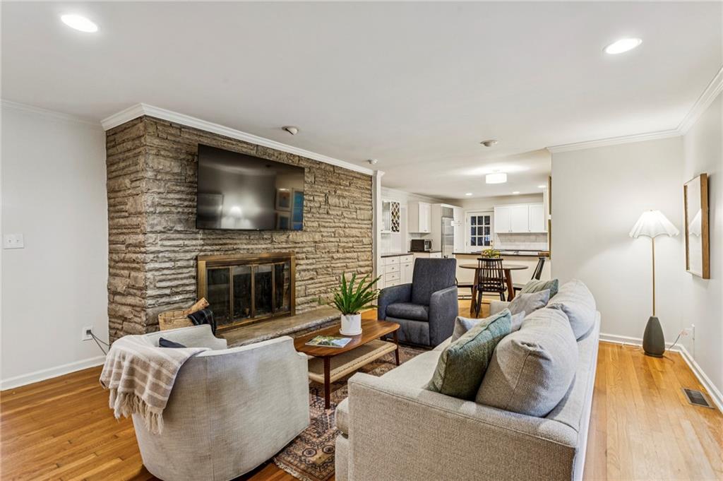 Chastain Park - Residential