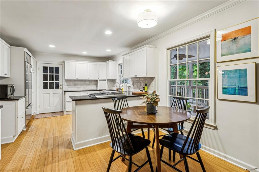 Chastain Park - Residential