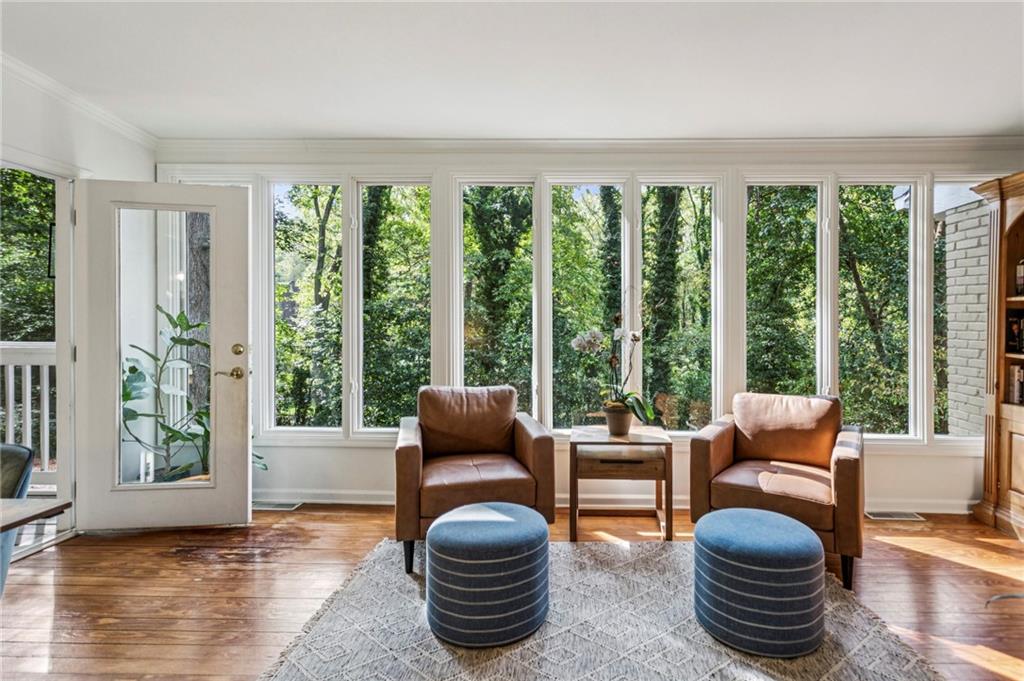 Chastain Park - Residential