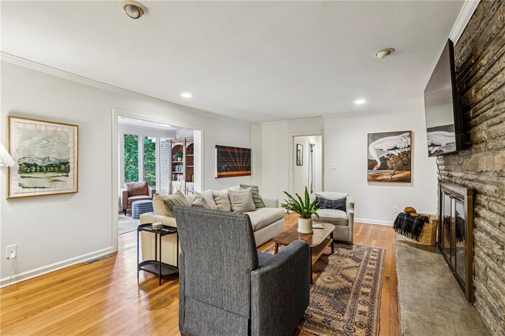Chastain Park - Residential