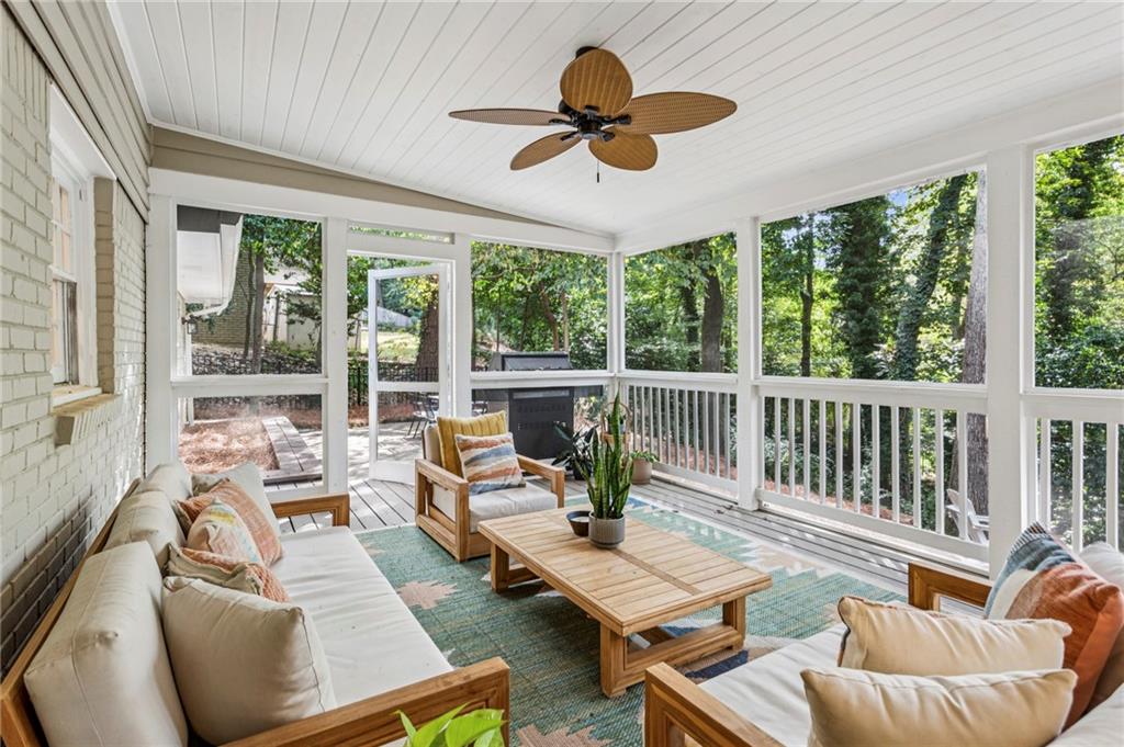 Chastain Park - Residential