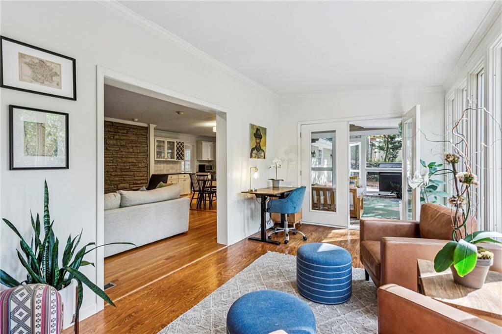 Chastain Park - Residential