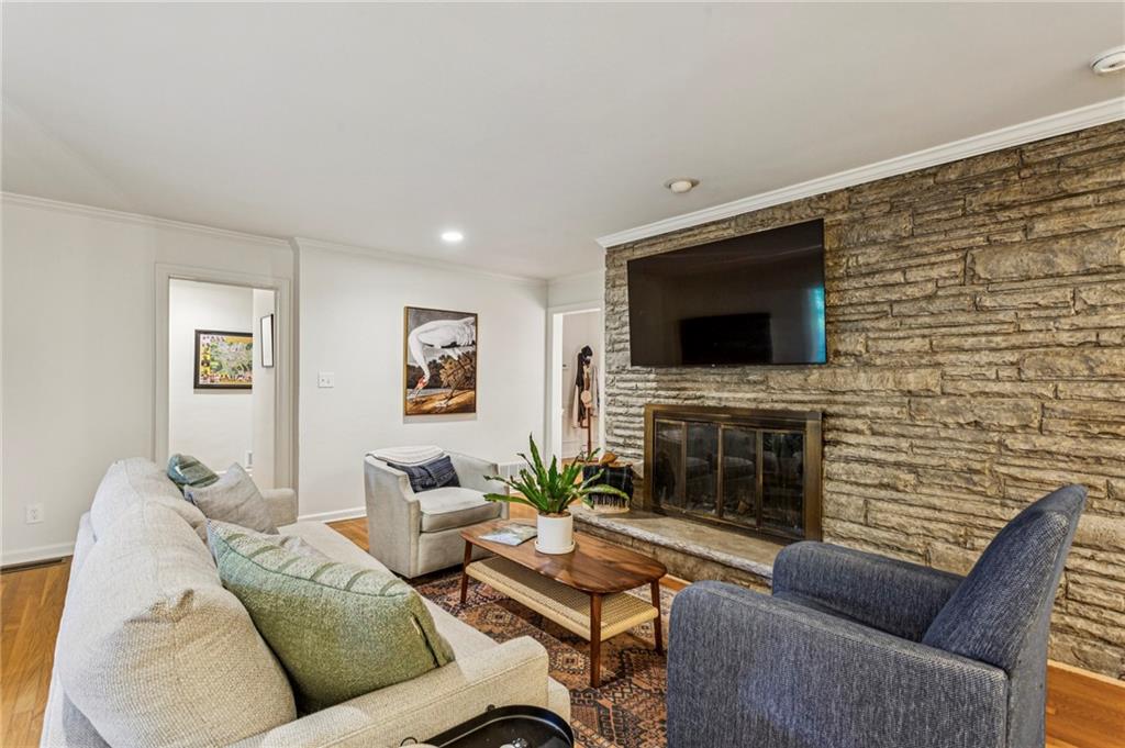 Chastain Park - Residential