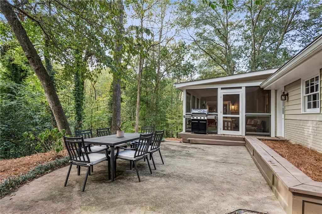 Chastain Park - Residential