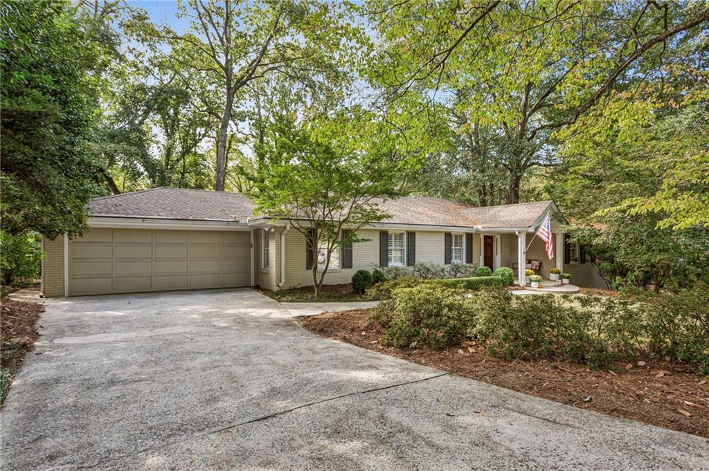 Chastain Park - Residential