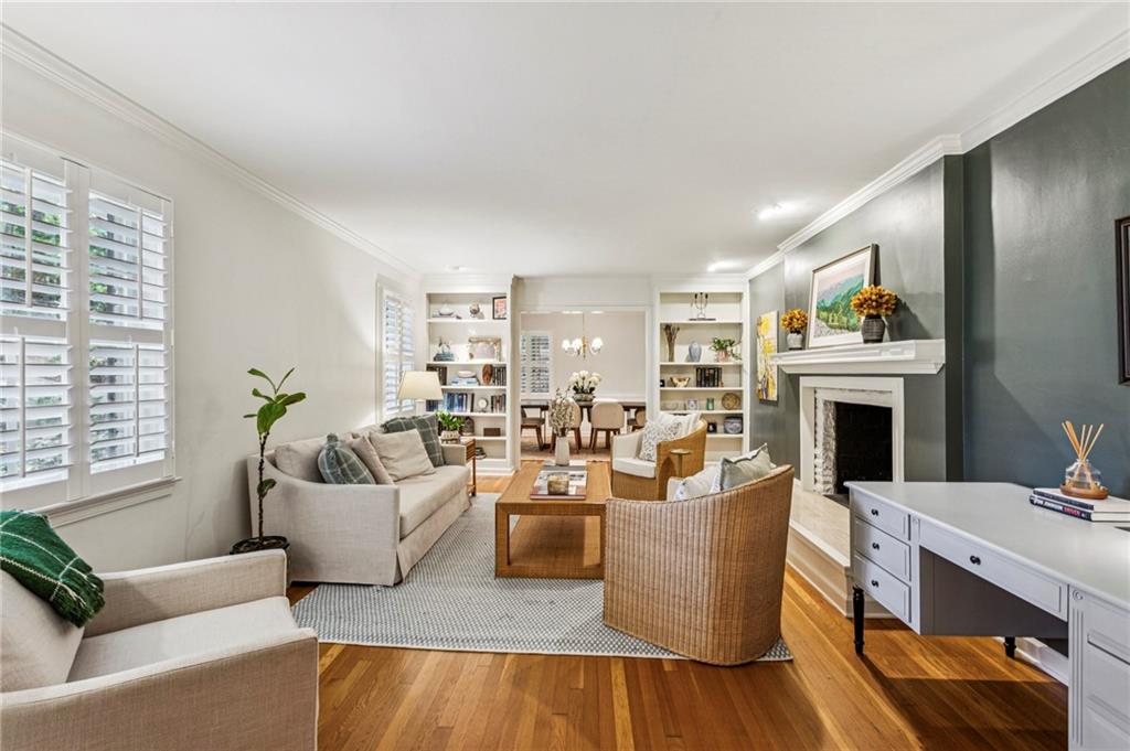 Chastain Park - Residential
