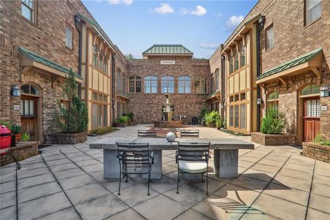 Photo of 1860 Gordon Manor NE #110, Atlanta, GA 30307 (MLS # 7696121)