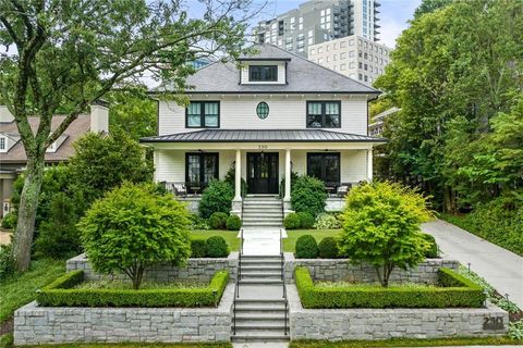 230 Peachtree Circle NE Atlanta GA 30309