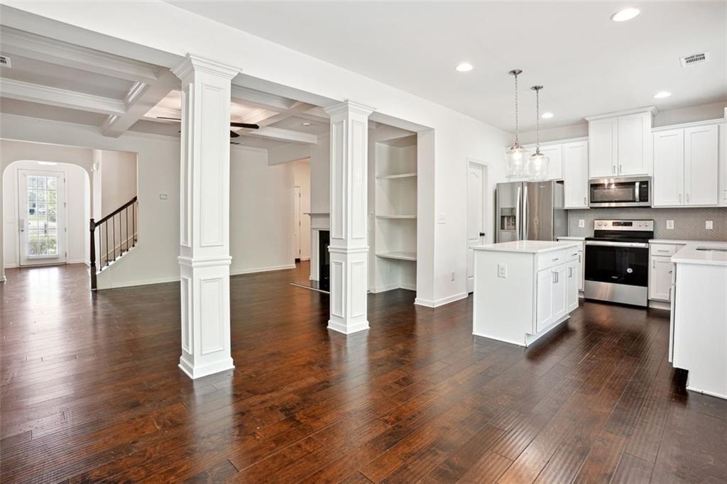 5527 Fairhaven Place, Fairburn, Georgia image 7