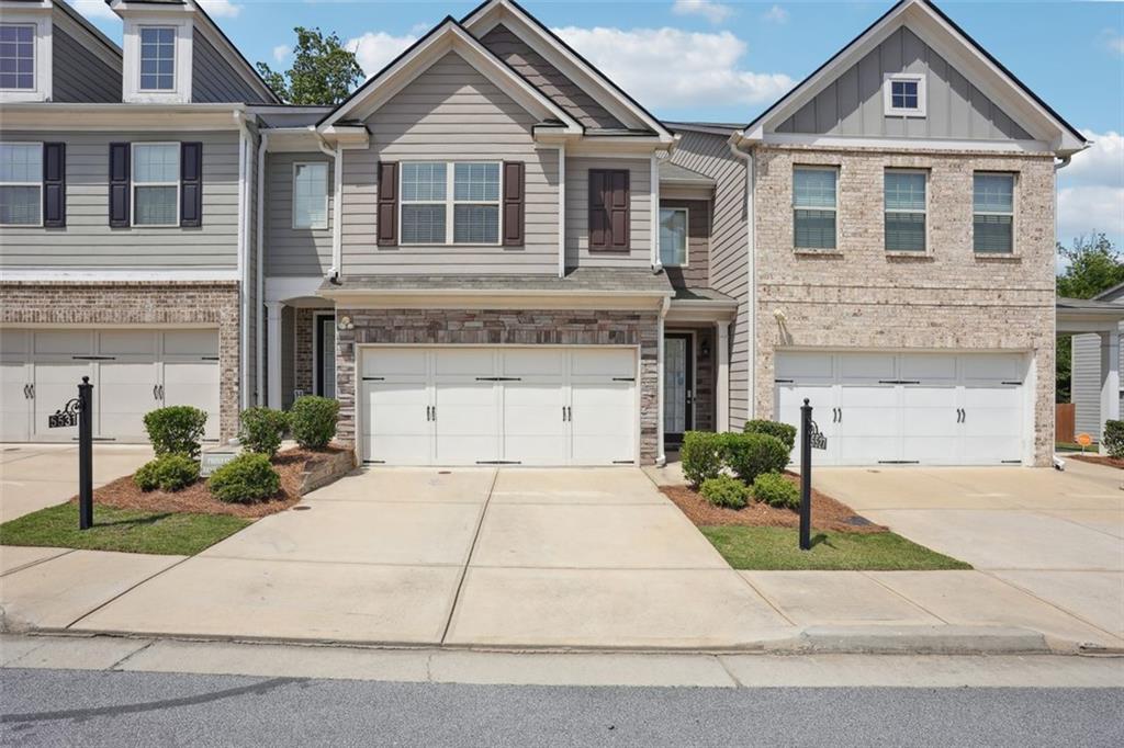 5527 Fairhaven Place, Fairburn, Georgia image 2