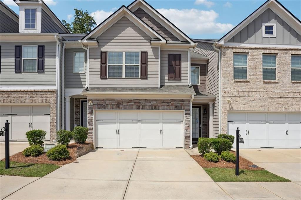 5527 Fairhaven Place, Fairburn, Georgia image 1