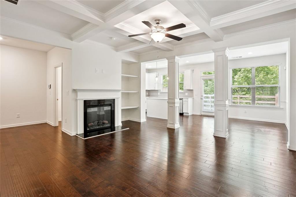 5527 Fairhaven Place, Fairburn, Georgia image 8
