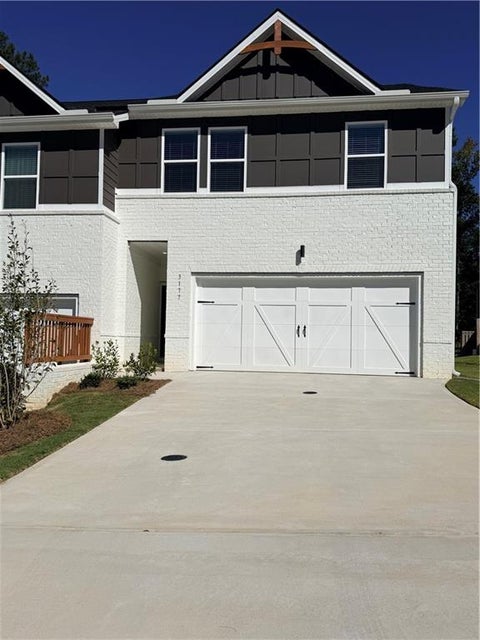 Townhouse For Rent - 3177 Winding Waters Way<br/> Powder Springs, GA 30127