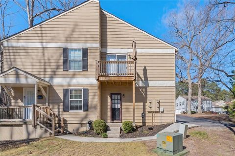 1391 Old Coach Road SW Marietta GA 30008