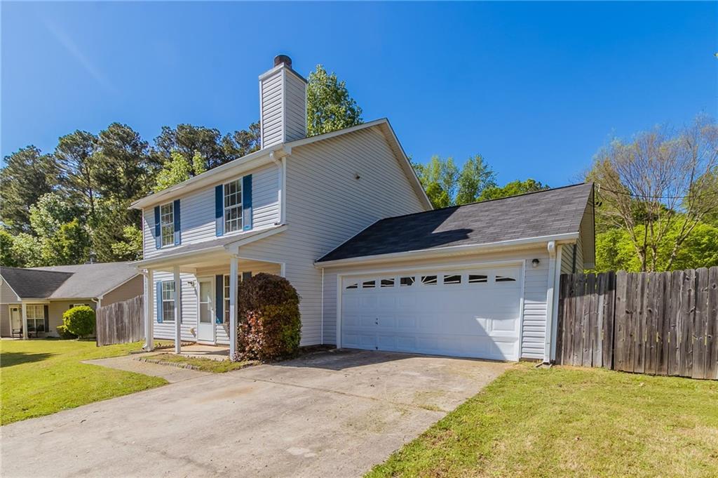 805 Old Rocky Road, Atlanta, Georgia image 3