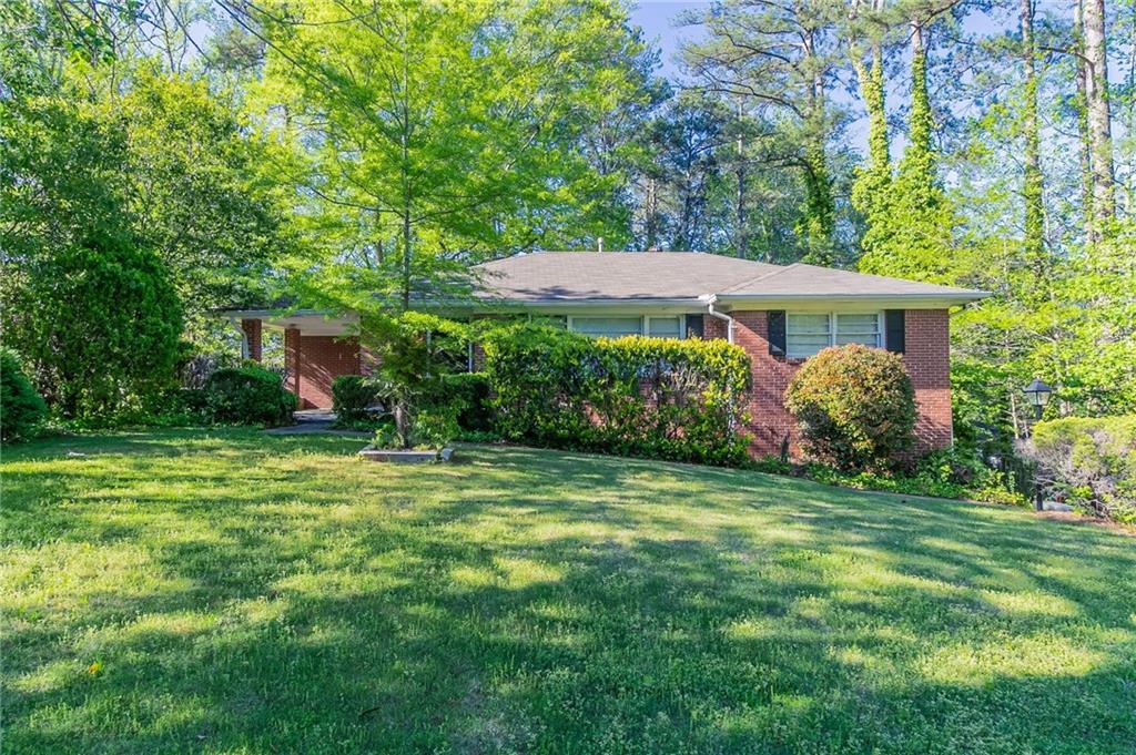 805 Old Rocky Road, Atlanta, Georgia image 30