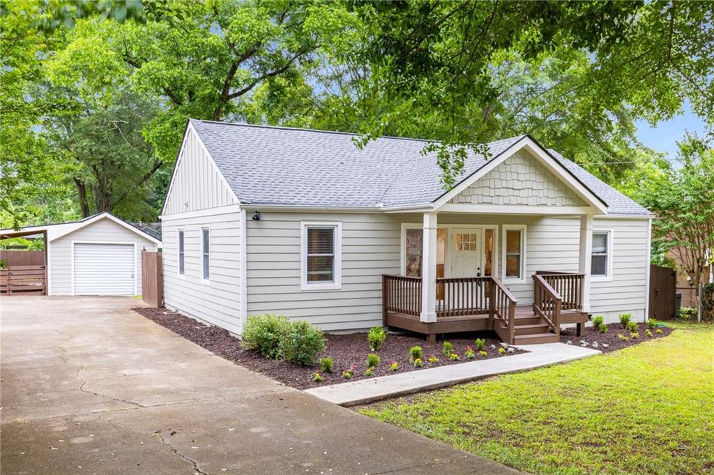 1927 Alexander Street, Smyrna, Georgia image 2