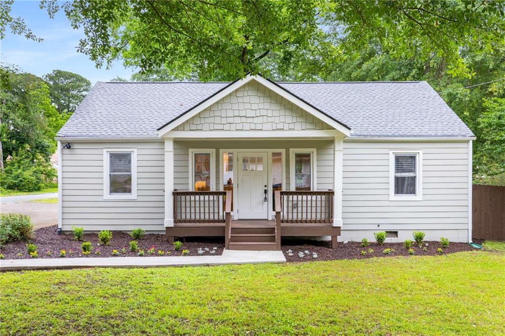 1927 Alexander Street, Smyrna, Georgia image 1
