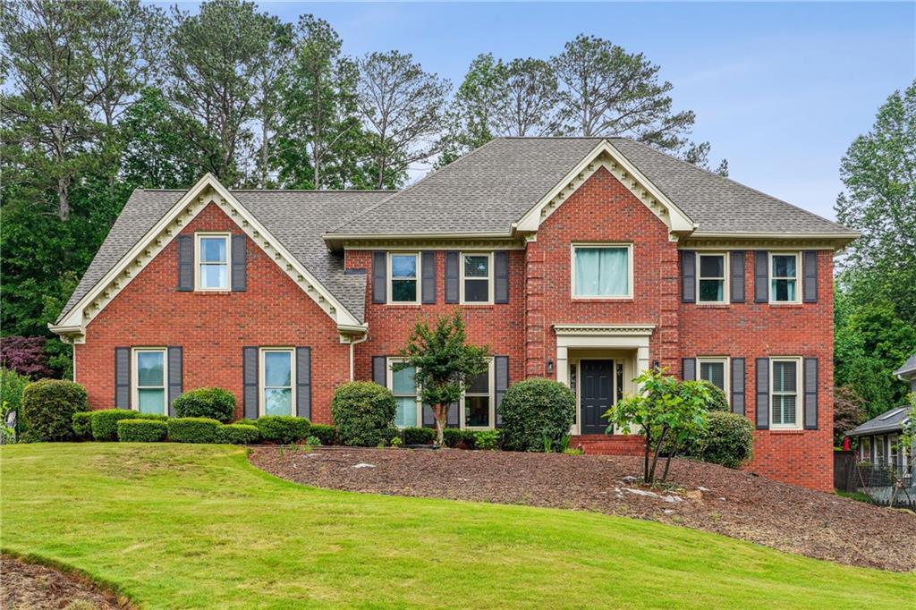 9545 Kingston Crossing Circle, Alpharetta, Georgia image 1