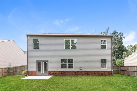 A home in Mcdonough