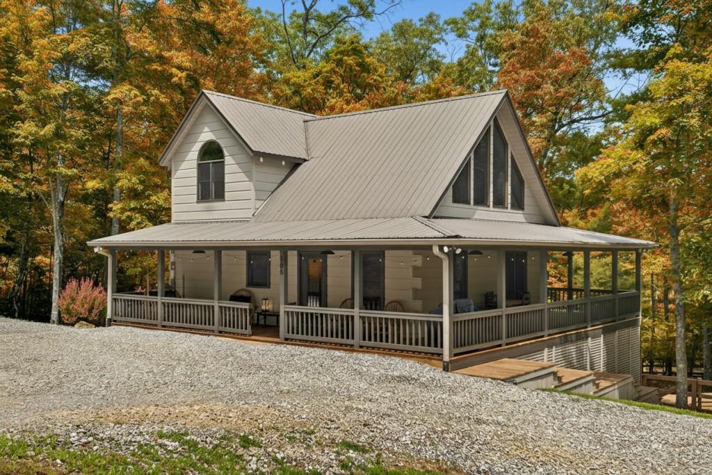 100 Black Oaks Road