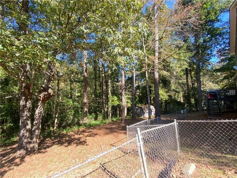 A home in Douglasville