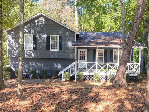 A home in Douglasville