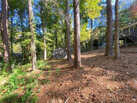 A home in Douglasville