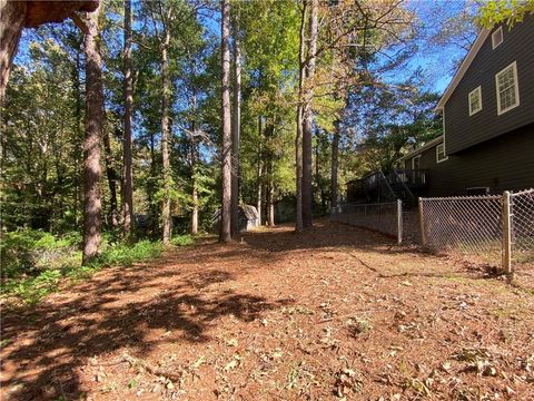 A home in Douglasville