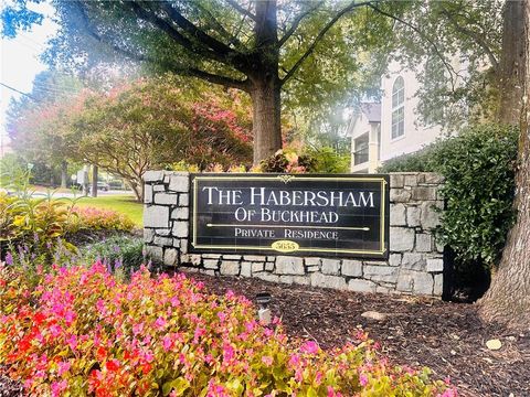 3655 Habersham Road NE 131 Atlanta GA 30305